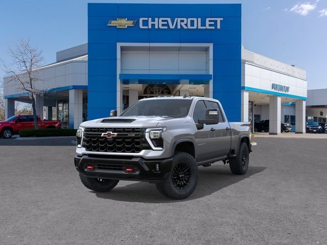 New 2026 Sterling Gray Metallic Chevrolet ZR2 image 9