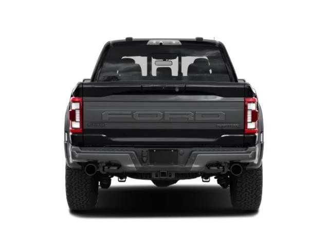 Used 2022 Orange Ford Raptor image 5