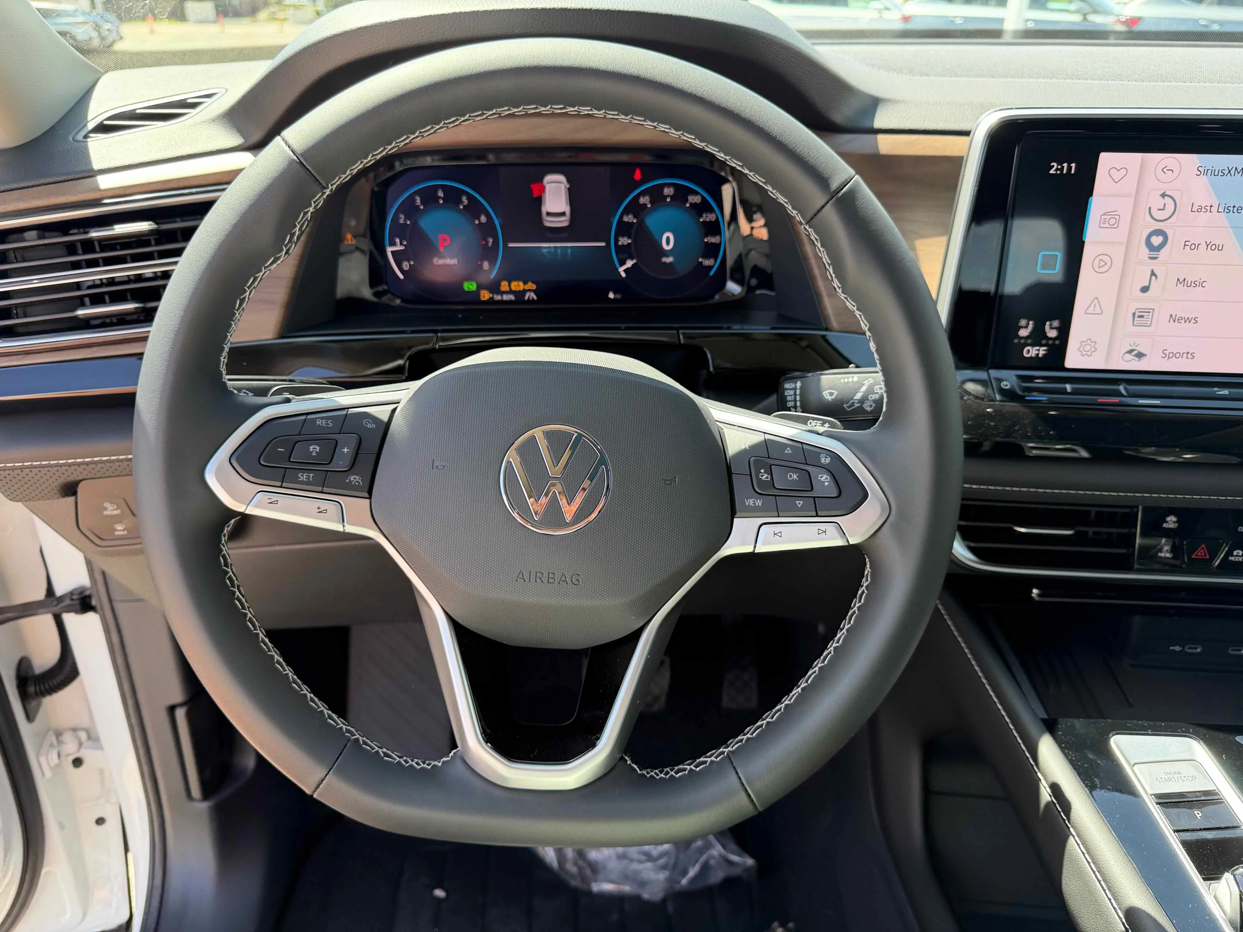 New 2026 Opal Volkswagen 2.0T SE w/Technology image 3