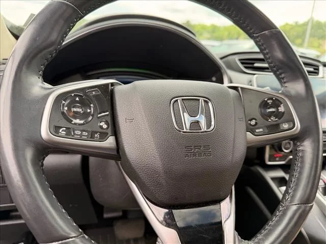 Used 2022 White Honda EX-L image 22
