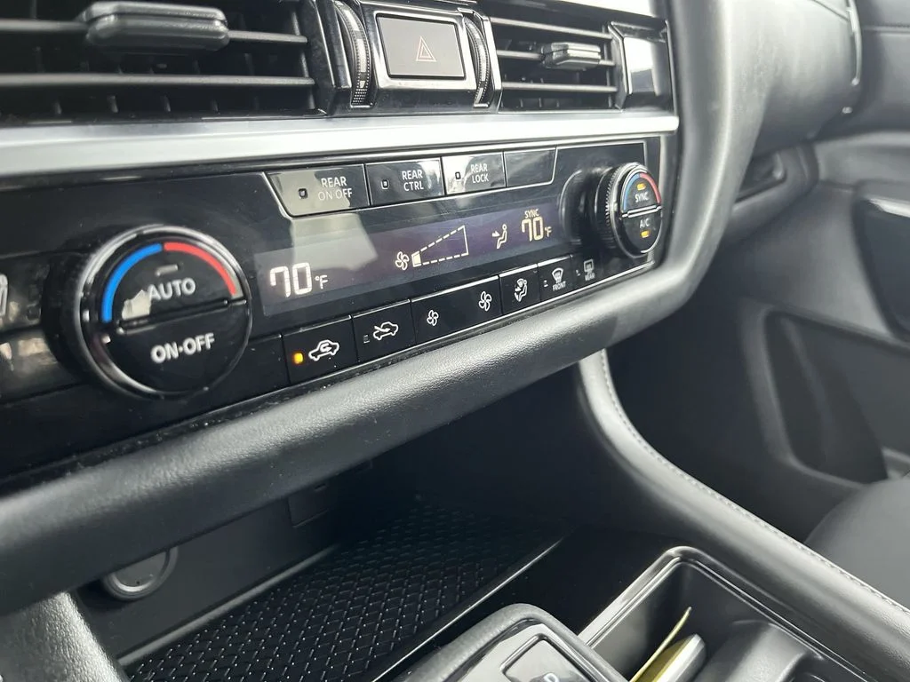 Used 2024 Silver Nissan SV image 18