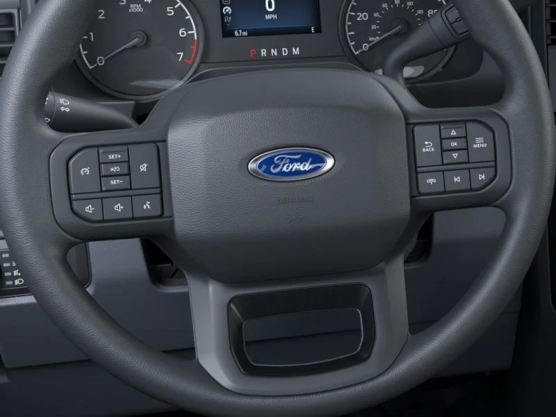 New 2026 Oxford White Ford F-250® XL image 35
