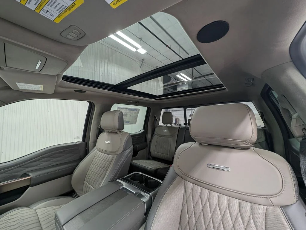 New 2026 Marsh Gray Ford Platinum® image 19