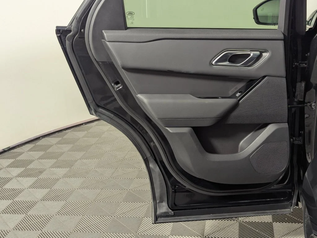 Certified Used 2025 Black Land Rover Dynamic SE image 52