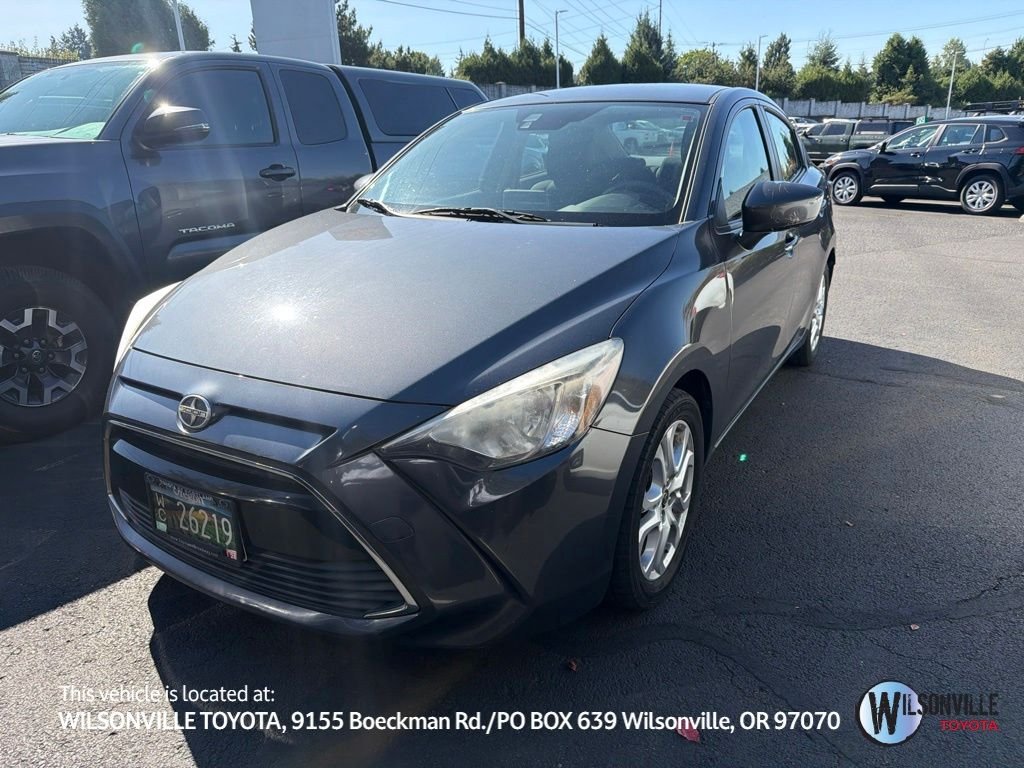 2016 Scion iA