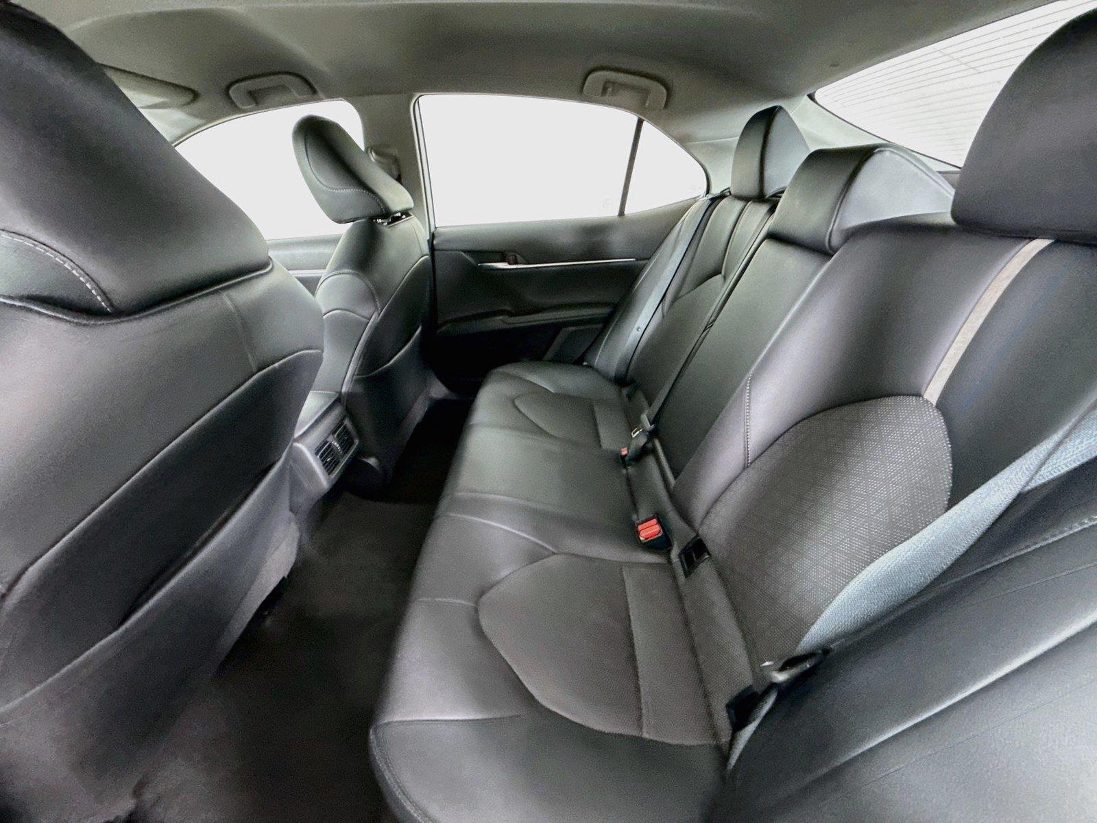 Certified Used 2024 Celestial Silver Metallic Toyota XSE image 32