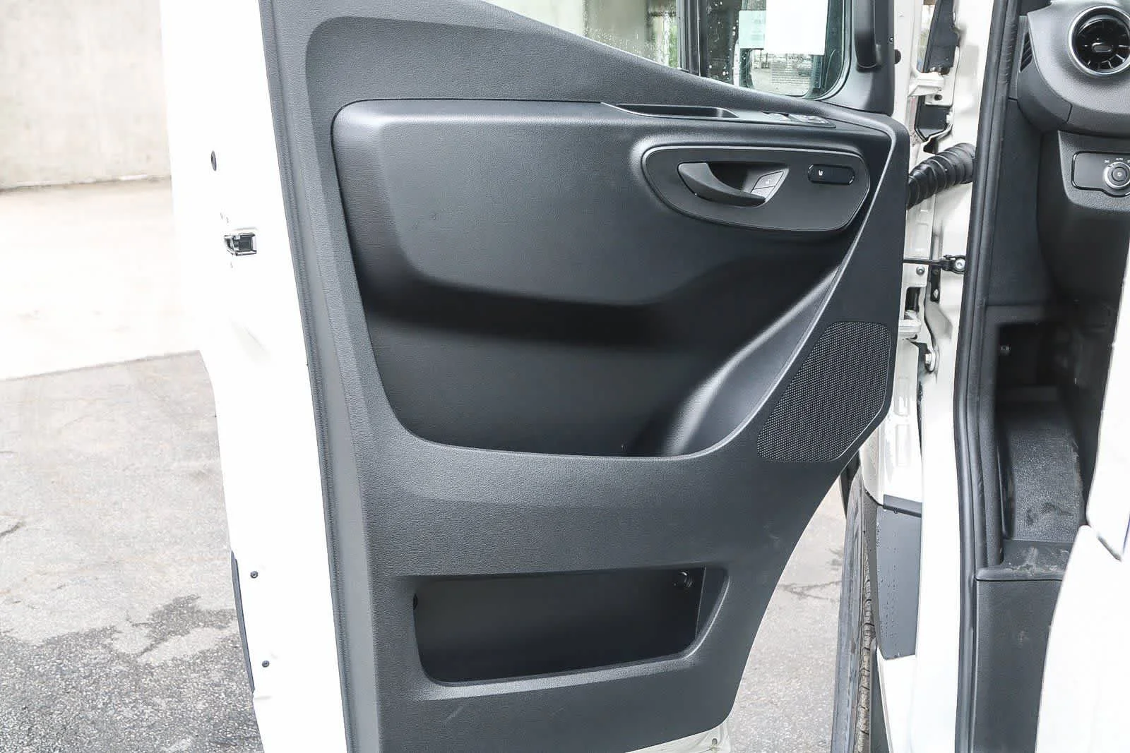 New 2025 Gray White Mercedes-Benz Cargo 144WB High Roof RWD 2.0L I4 Diesel Turbo SO image 45