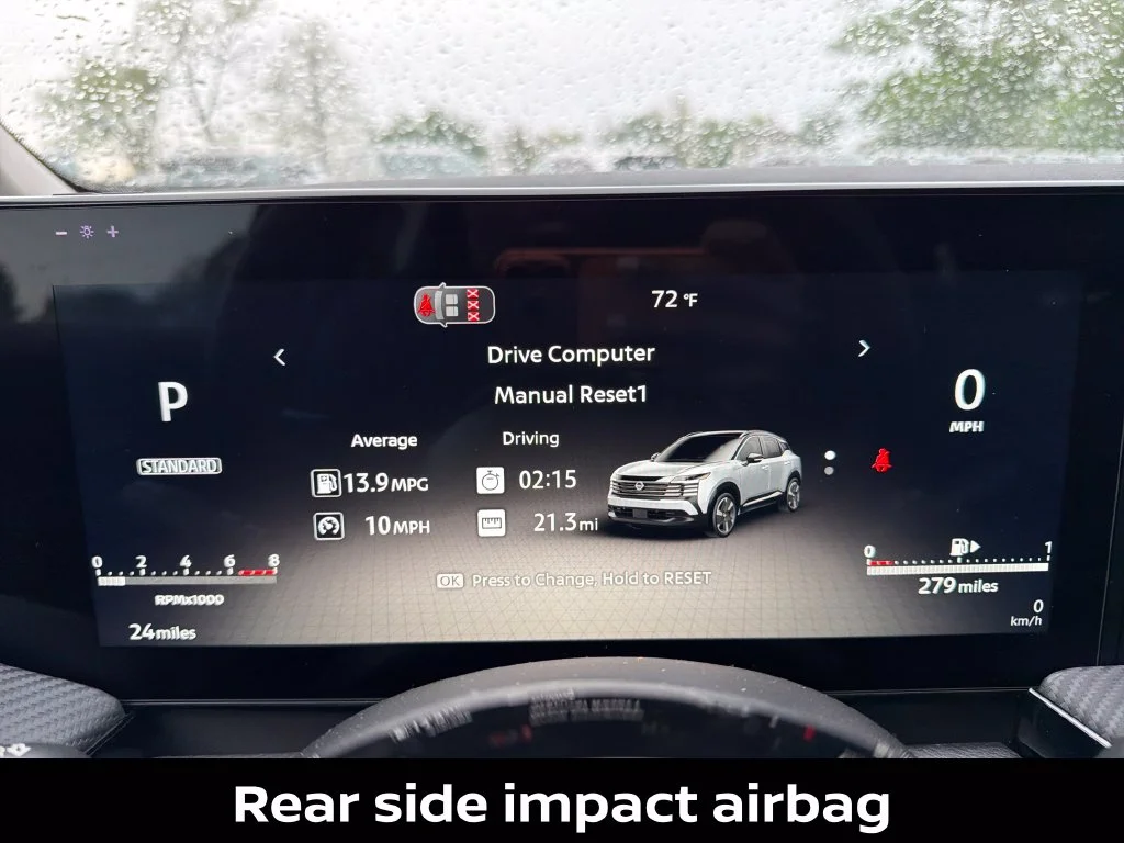 Certified Used 2026 Black Nissan SR image 19