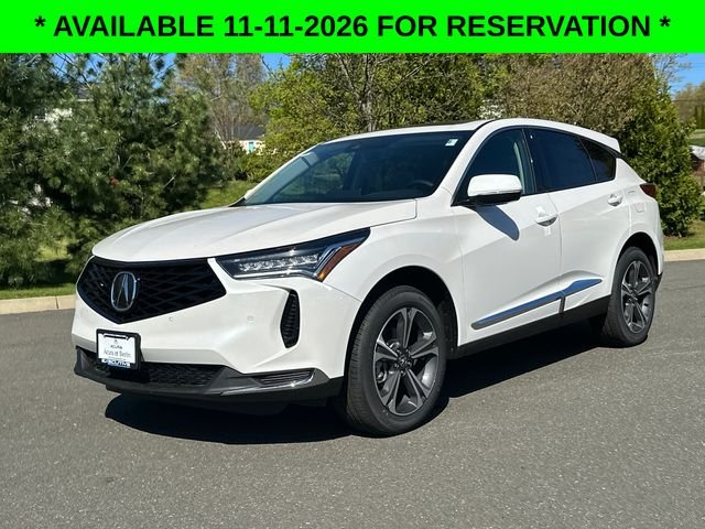 2026 Acura RDX
