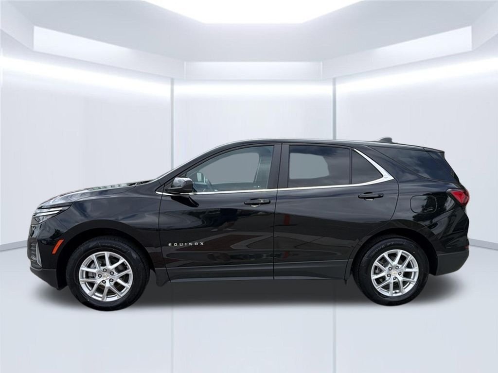 Used 2024 Black Chevrolet LT image 3