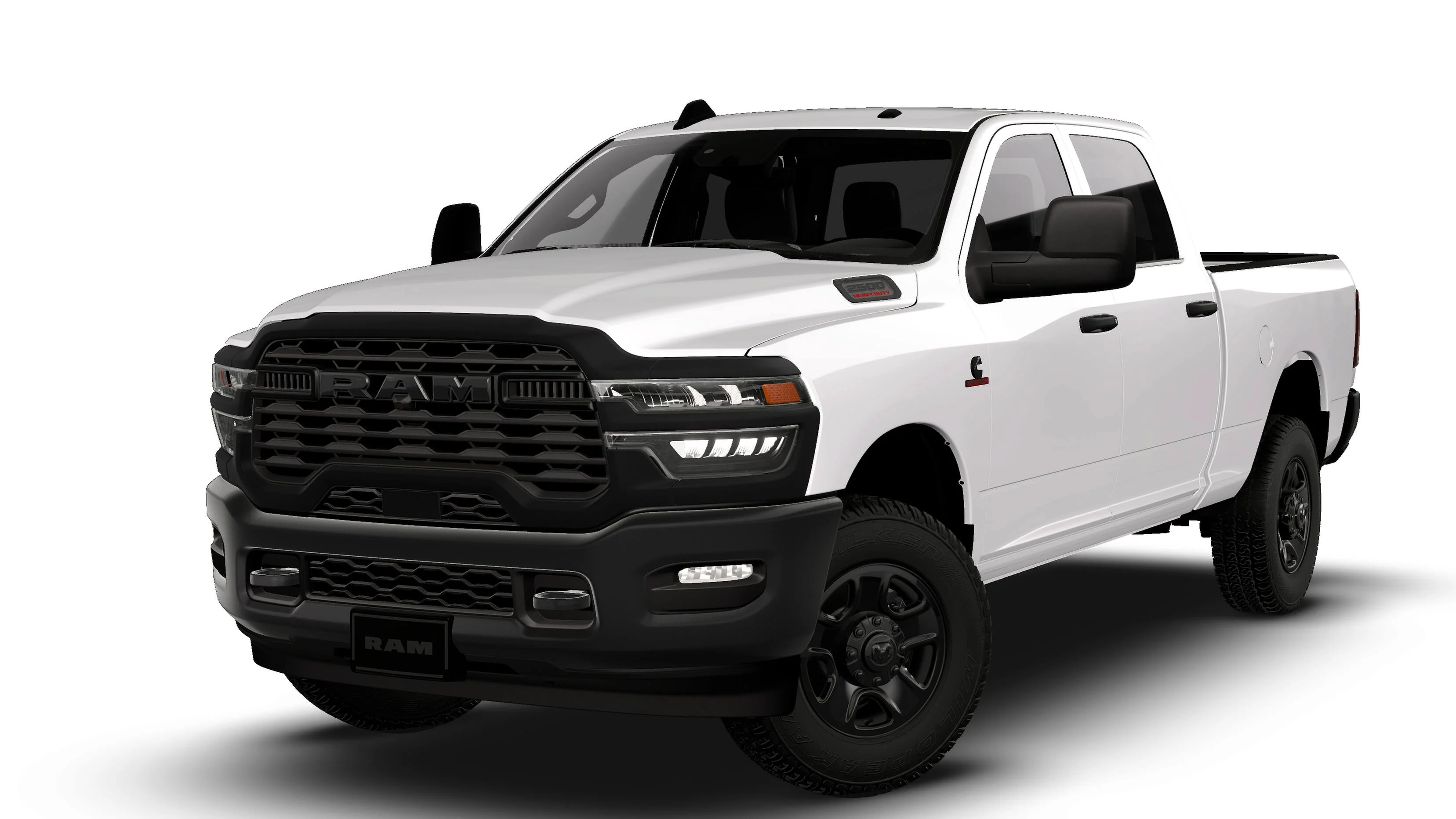 2026 RAM 2500's photo