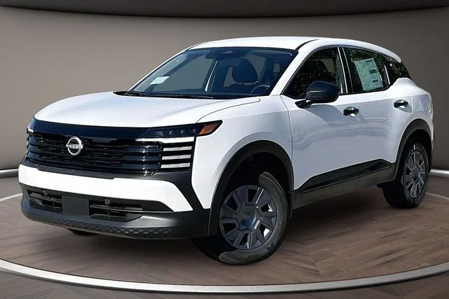 2027 Nissan Kicks S