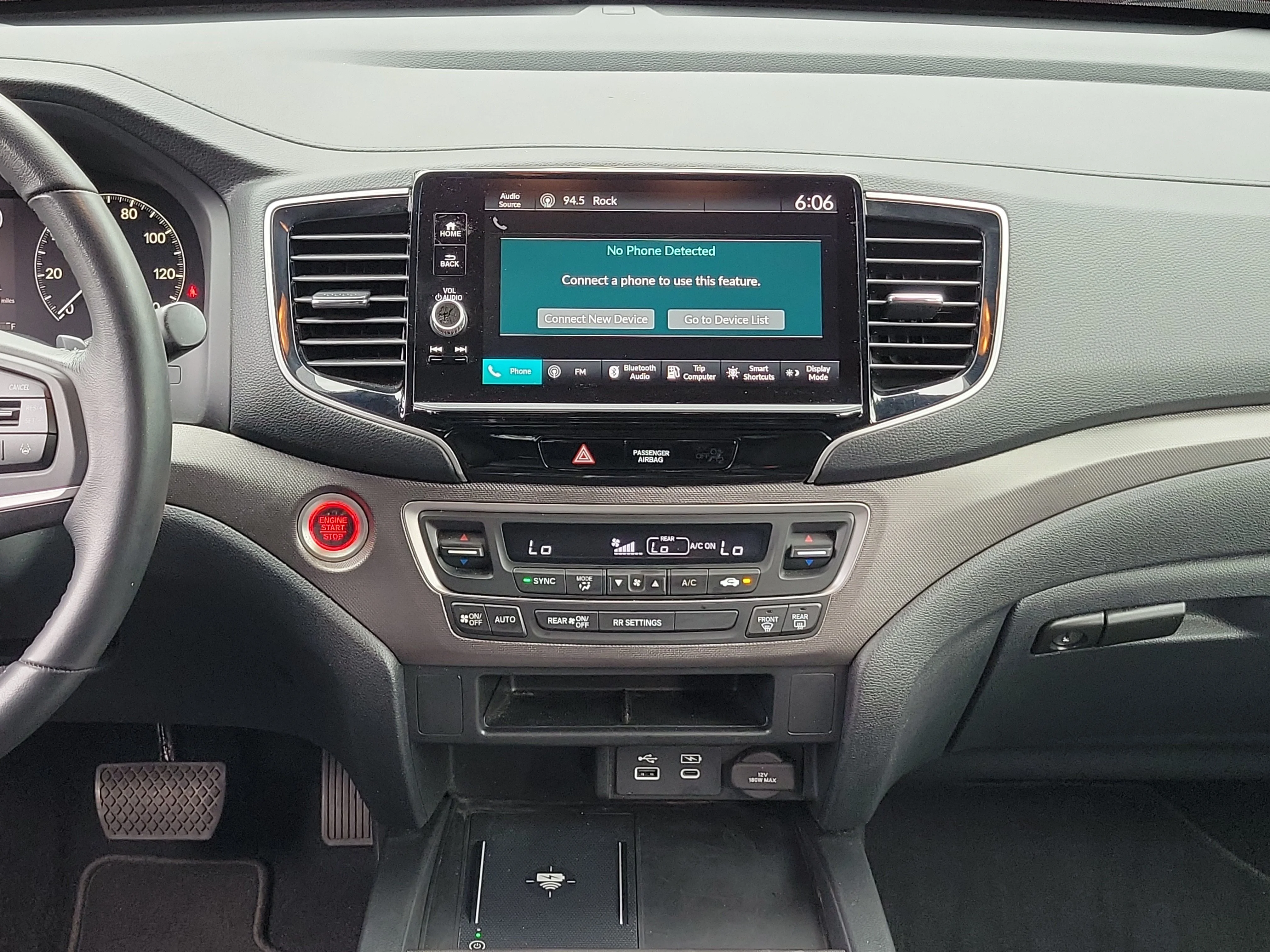 2025 Honda Ridgeline Sport - Photo 45