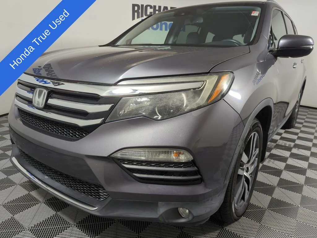 2017 Honda Pilot Touring