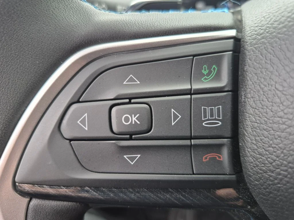 Used 2024 Black Jeep Trailhawk 4xe image 24