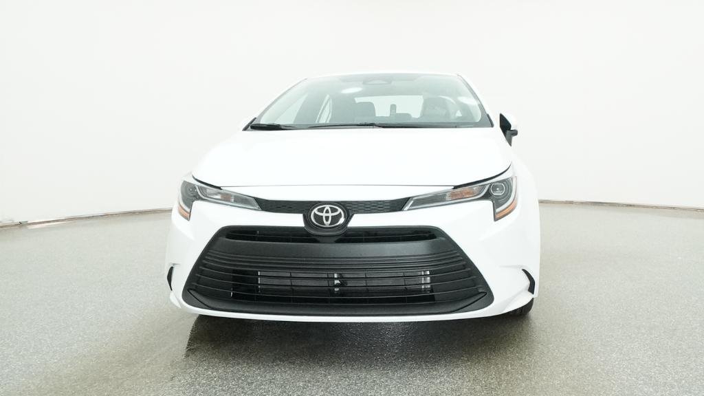 New 2026 Ice Cap Toyota LE image 6