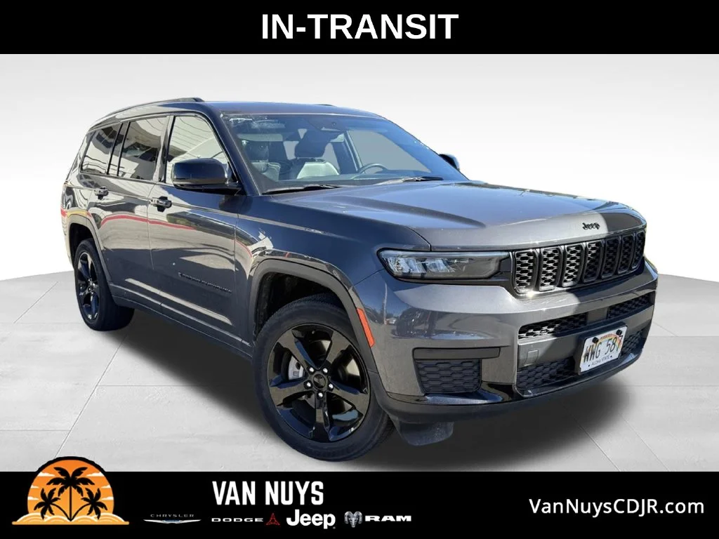 2023 Jeep Grand Cherokee L