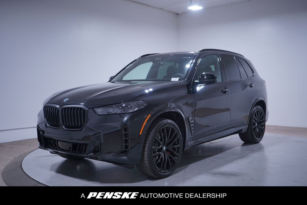 2026 BMW X5 sDrive40i's photo