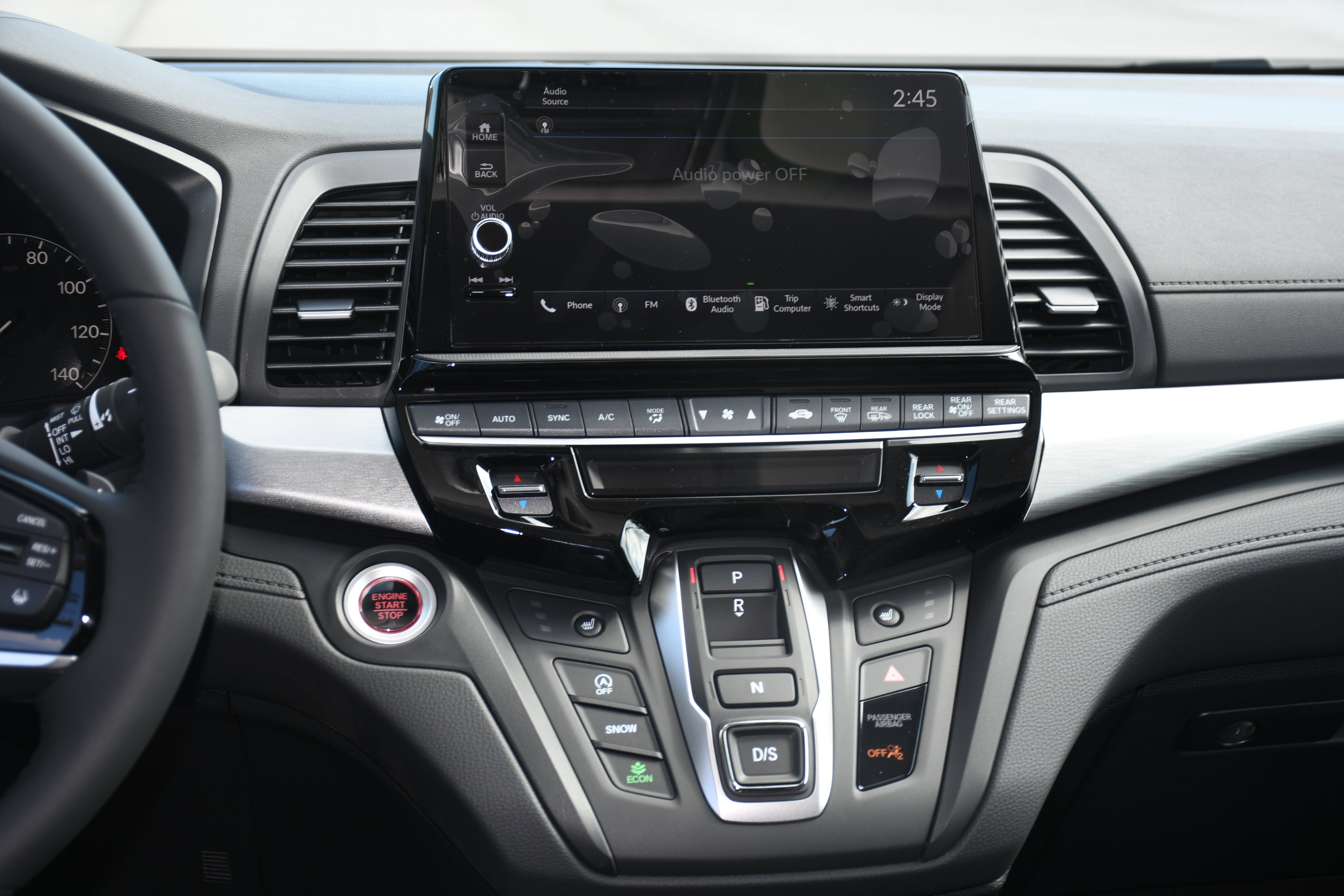 2026 Honda Odyssey EX-L - Photo 9