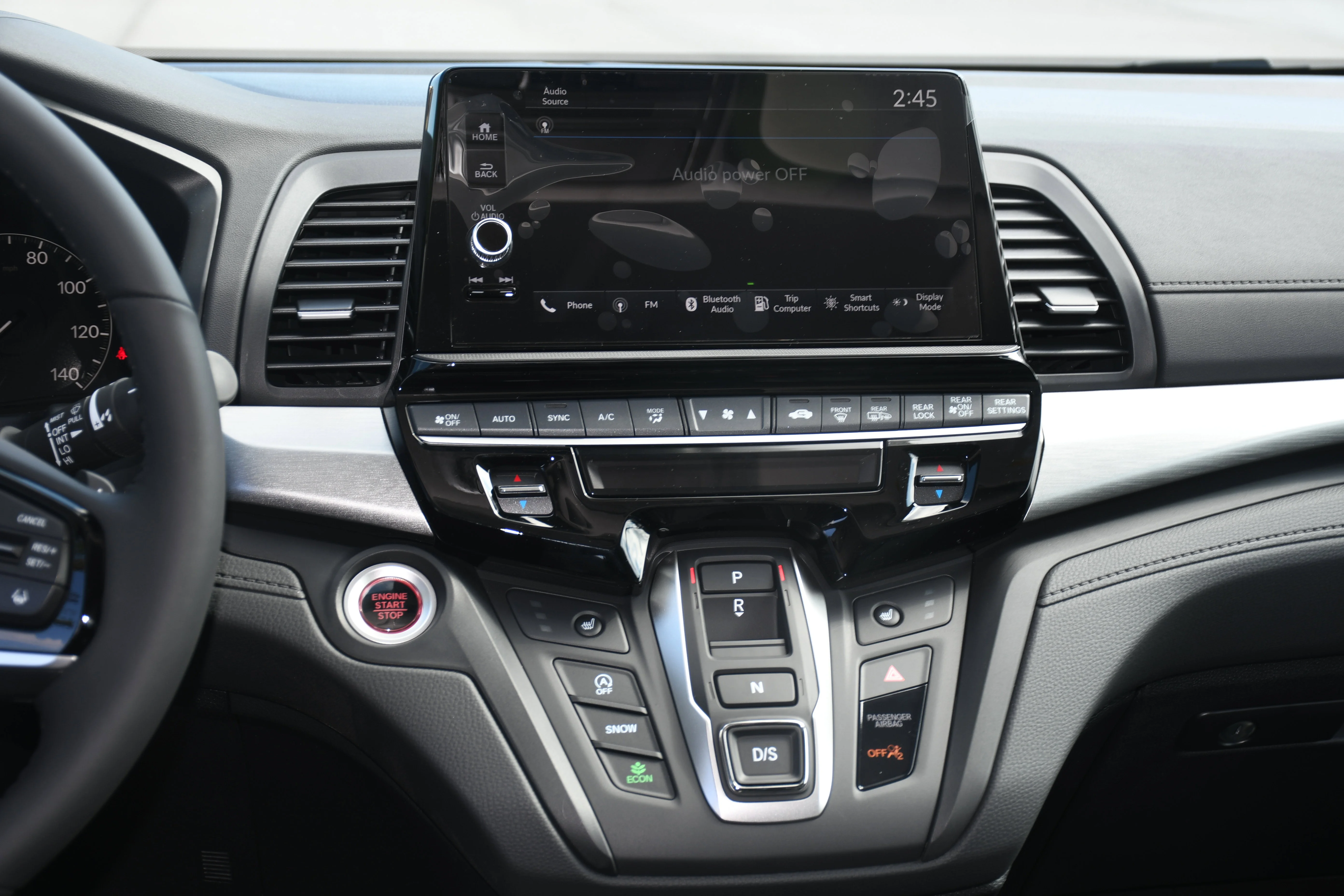 2026 Honda Odyssey EX-L - Photo 9