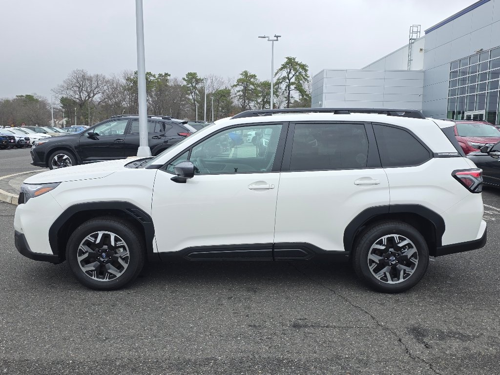 New 2026 White Subaru Premium image 9
