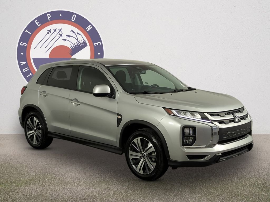 2024 Mitsubishi Outlander Sport 2.0 ES AWC CVT's photo