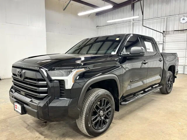 Used 2026 Black Toyota SR5 image 3