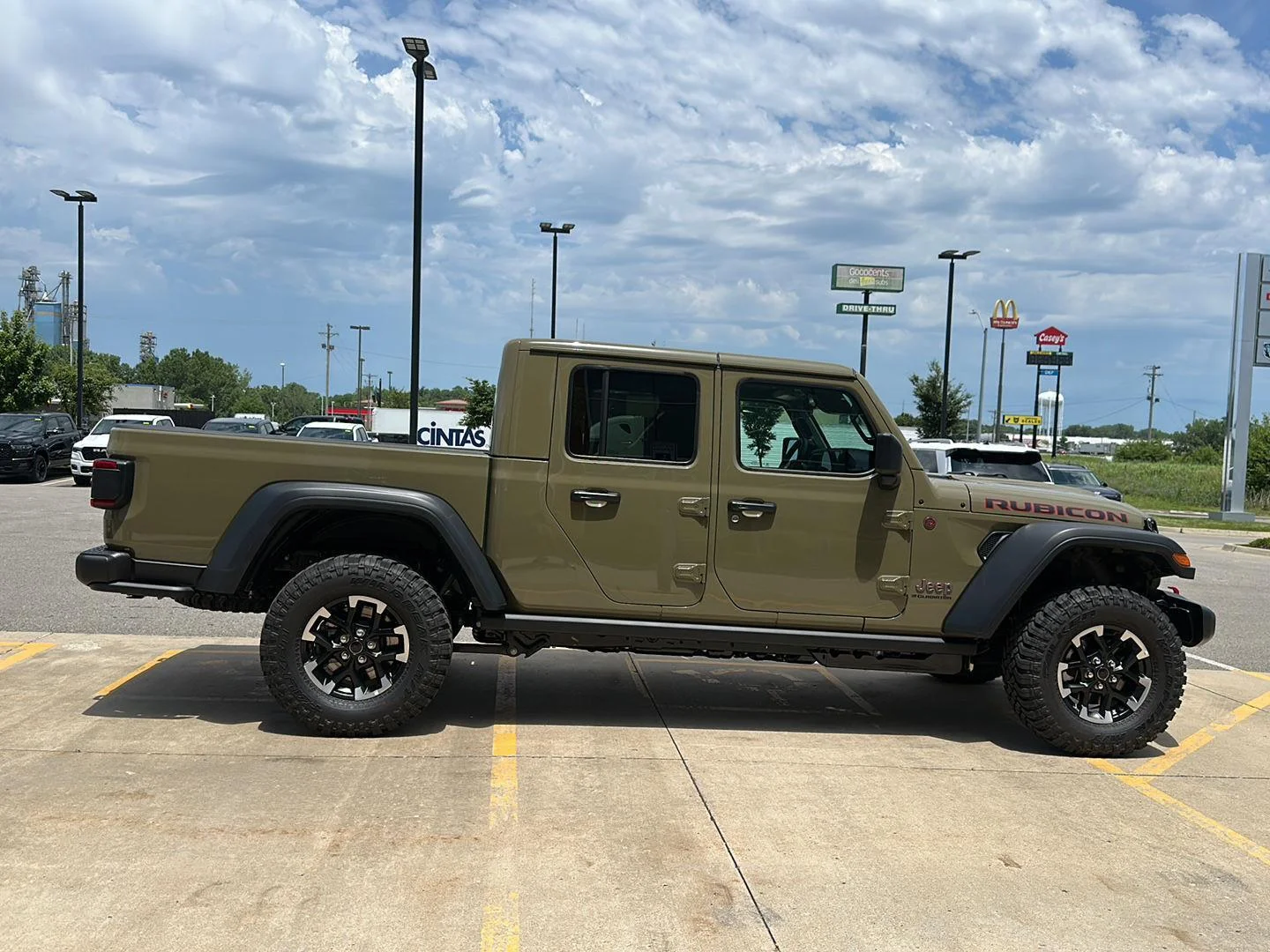 New 2026 41 Jeep Rubicon image 5