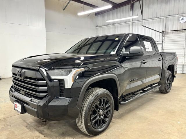 Used 2026 Black Toyota SR5 image 3