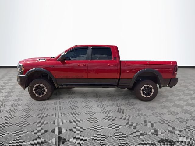 Used 2021 Red Ram Power Wagon image 4