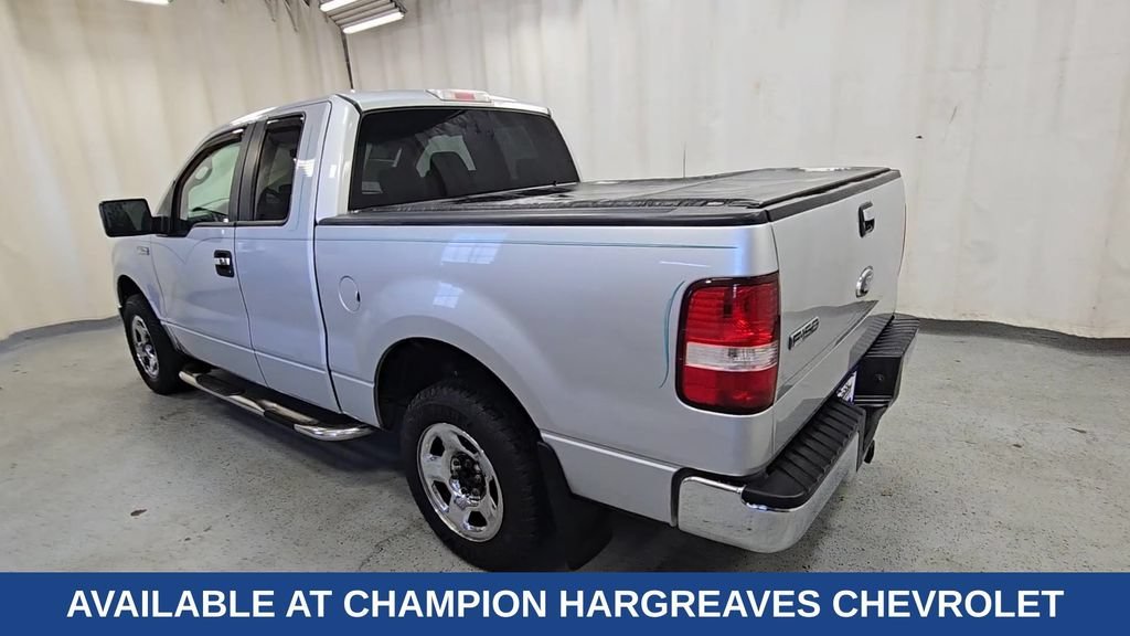Used 2008 Silver Ford XLT image 9