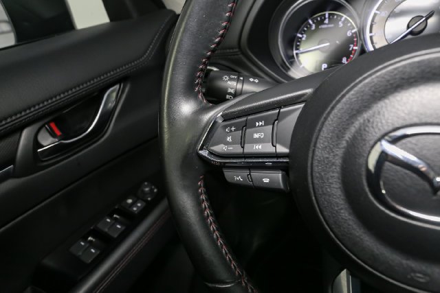 Used 2022 Gray Mazda 2.5 S Carbon Edition image 31