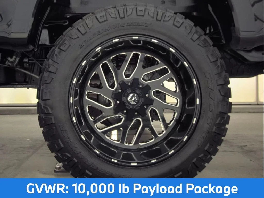 Used 2019 Black Ford Lariat image 11