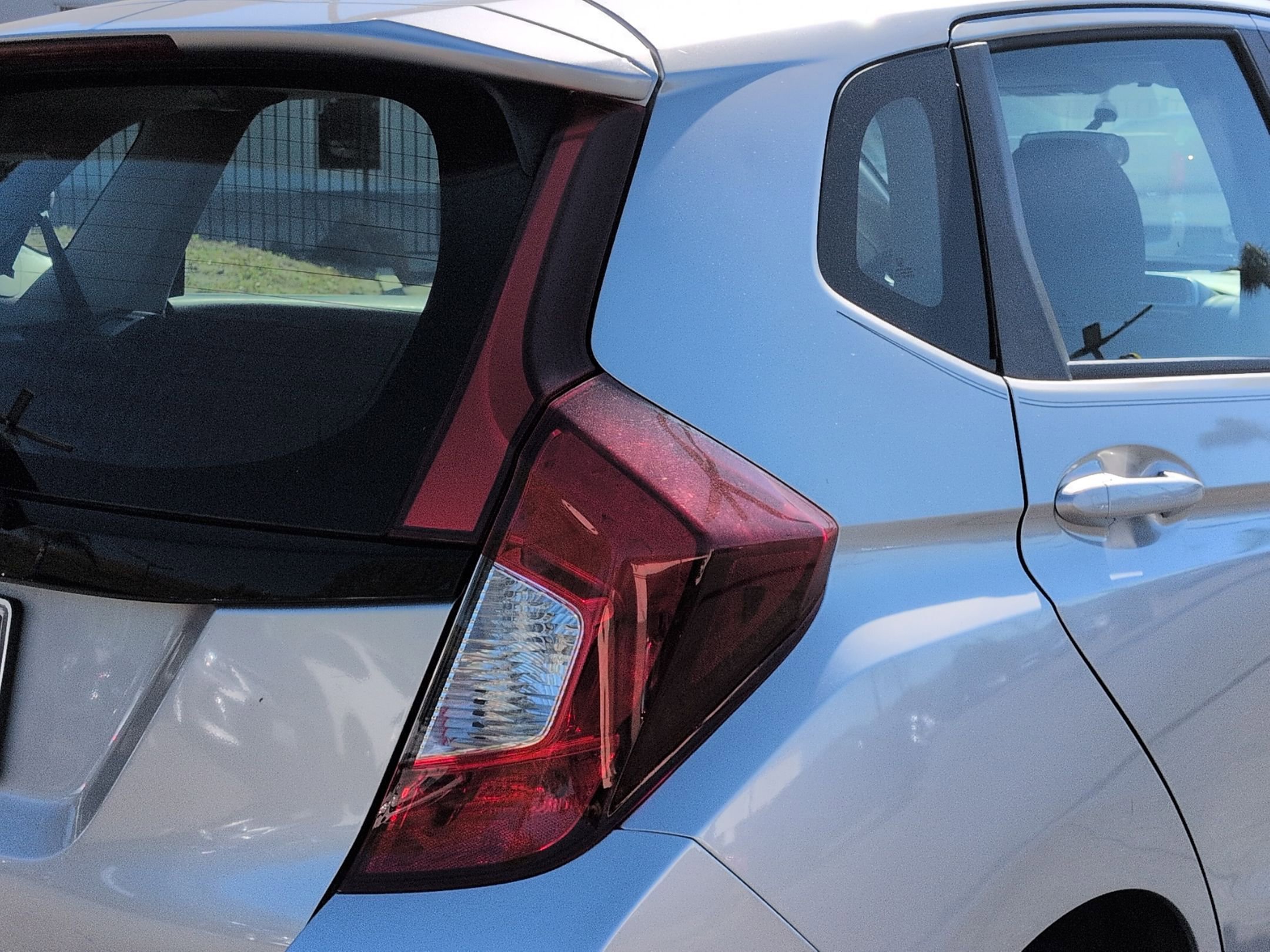 2015 Honda Fit LX - Photo 11