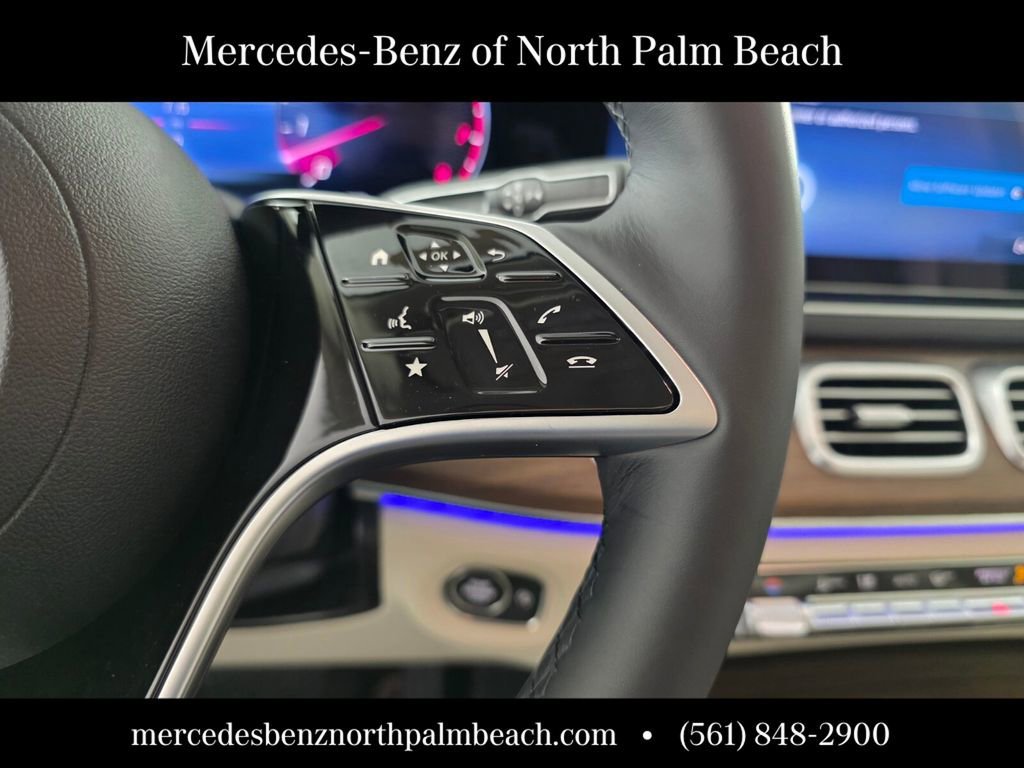 New 2026 Polar White Mercedes-Benz GLS 450 image 48