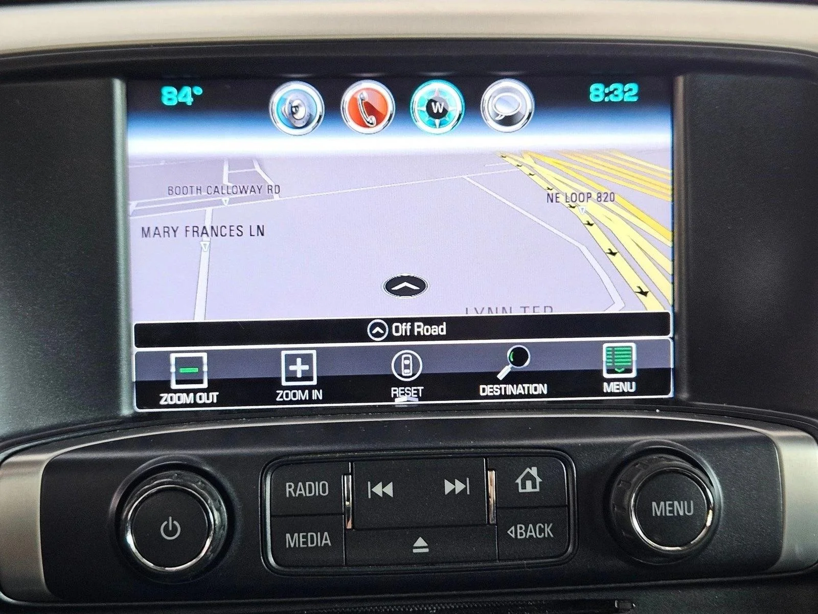Used 2017 Summit White GMC SLT image 13