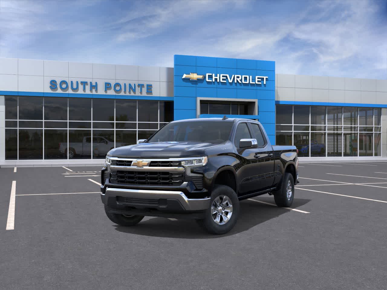 2026 Chevrolet Silverado 1500 LT - Photo 8