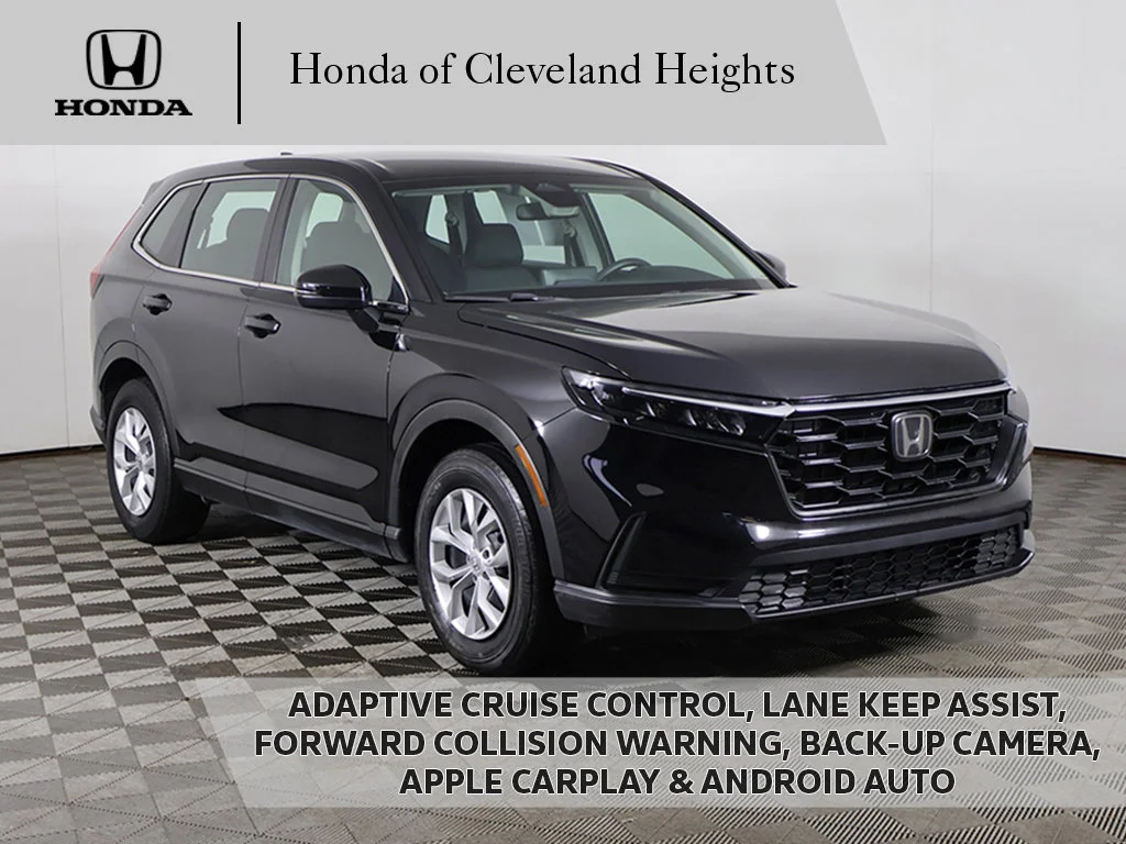 2024 Honda CR-V