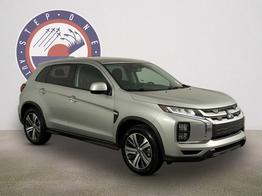 2024 Mitsubishi Outlander Sport 2.0 ES AWC CVT's photo