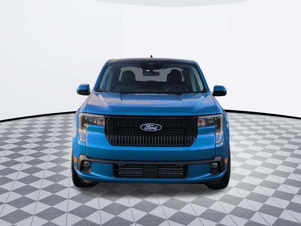 New 2026 Velocity Blue Ford Lobo™ image 42