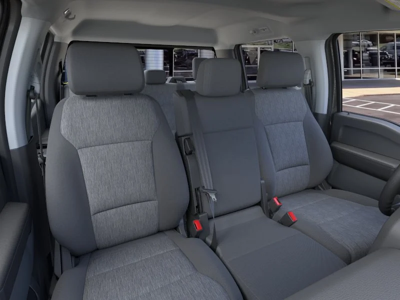 New 2026 Carbonized Gray Metallic Ford XL image 10