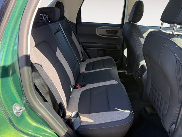 Certified Used 2025 Green Metallic Ford Big Bend image 18