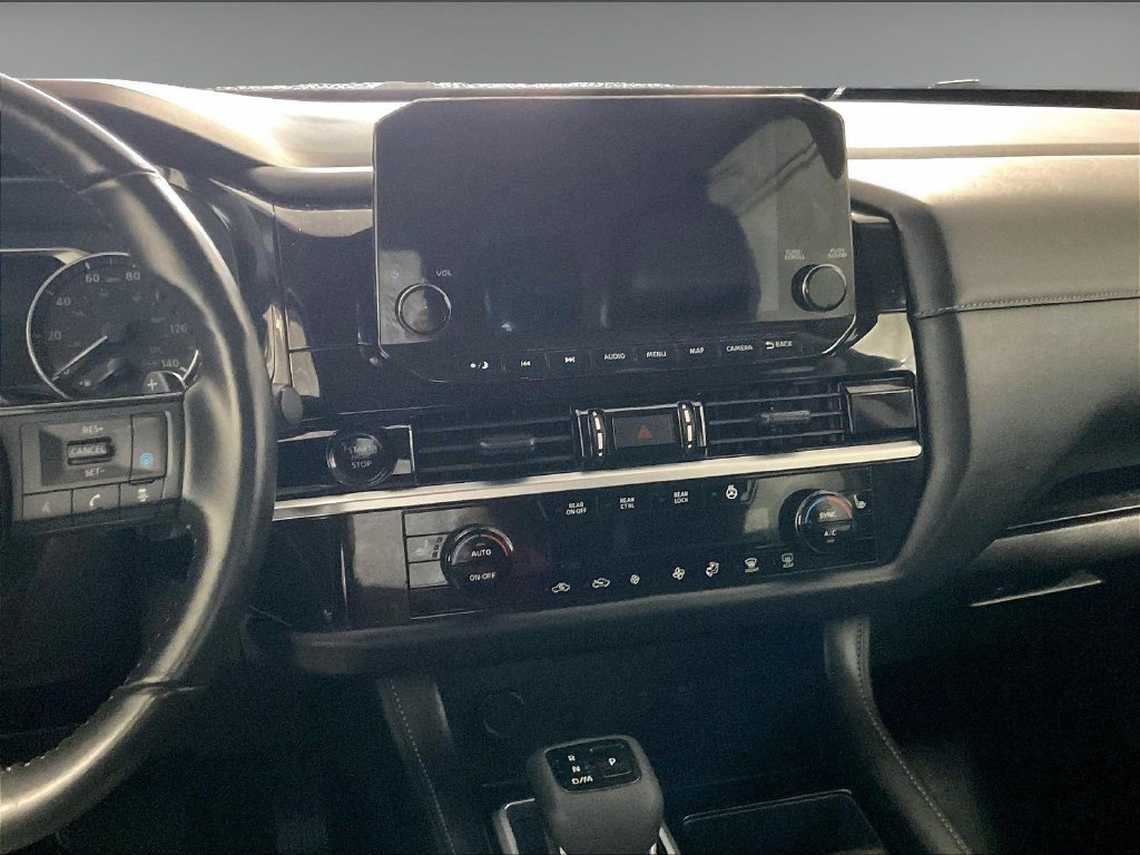 Used 2025 Black Nissan SL image 17