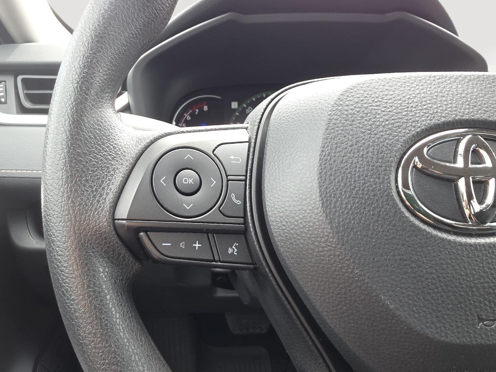 Certified Used 2025 Silver Sky Metallic Toyota LE image 53