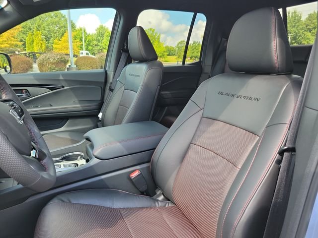 Certified Used 2026 Sonic Gray Pearl Honda Black Edition image 14