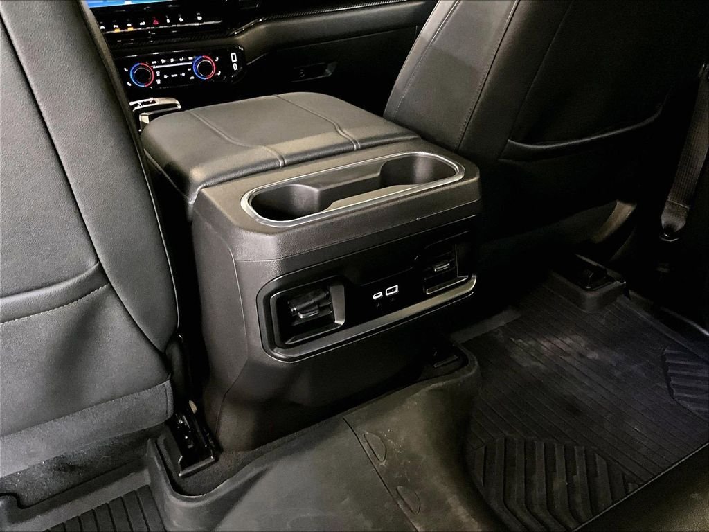 Used 2024 Gray Chevrolet LT Trail Boss image 28