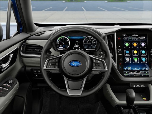 New 2026 DAYBREAK BLUE PEARL Subaru Limited Hybrid image 14