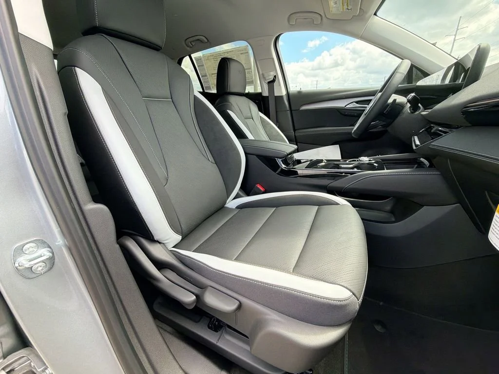 New 2026 Moonstone Gray Metallic Buick Sport Touring image 13