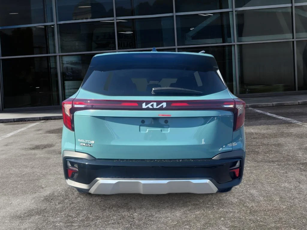 2026 Kia Seltos EX - Photo 6