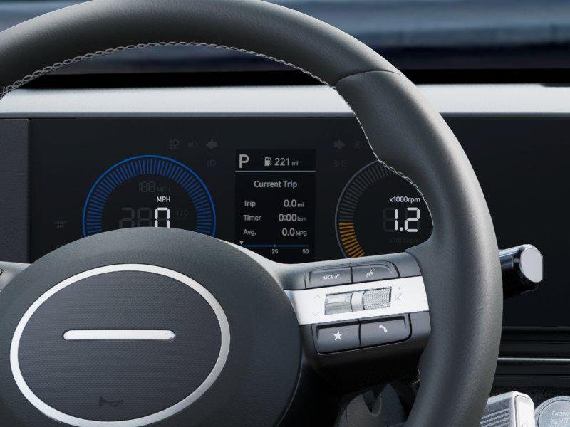 New 2027 Atlas White Hyundai SEL Premium AWD image 14